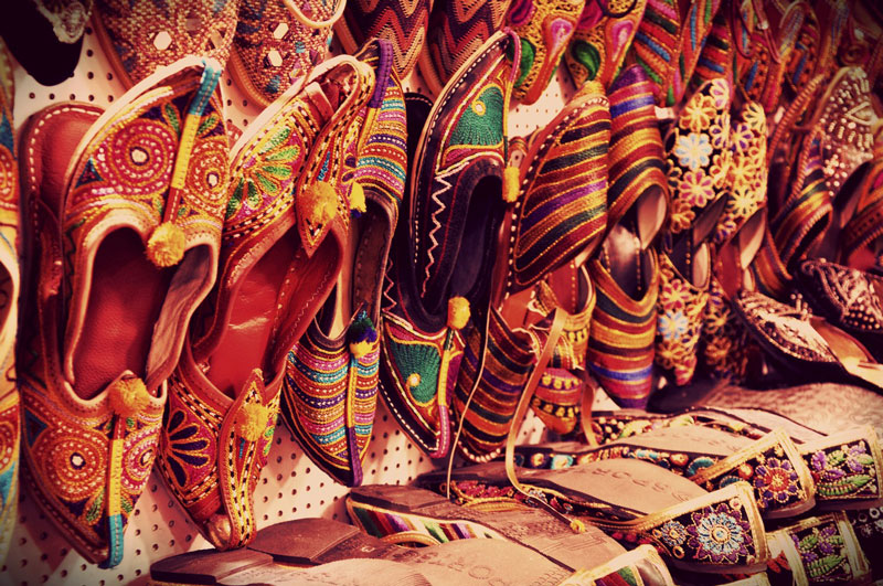 Jaipur Market Tour
